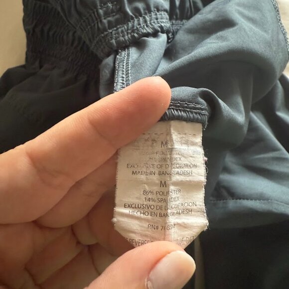 Apana Yoga Pants (Size M, Grey) - Picture 4 of 4